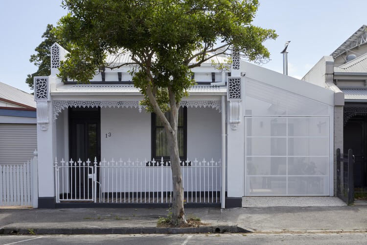 House of Fortune / Dean Dyson Architects - Exterior Photography, Front