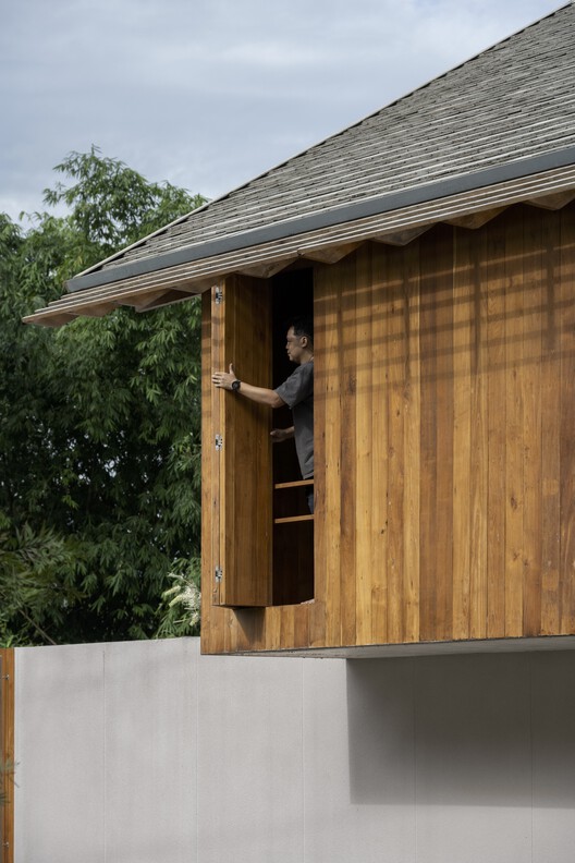 TNOP House / IS Architects - Exterior Photography, Windows