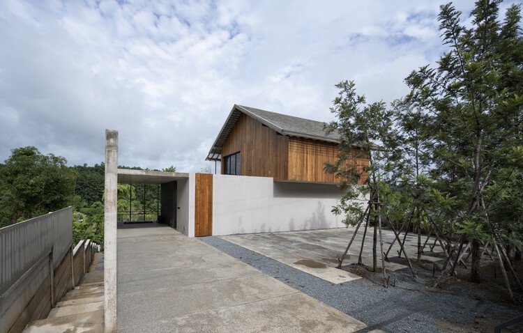 TNOP / IS House Architects - Exterior Photography, Facade