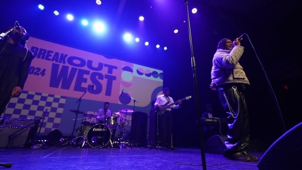 Sask. musicians Jake Vaadeland, Rooky Kamiz among top winners at BreakOut West in Saskatoon | CBC News